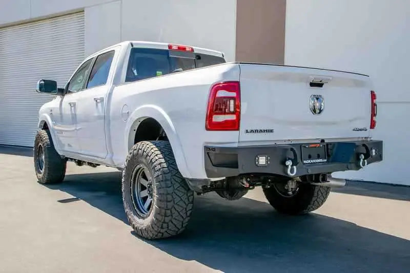 DV8 Offroad 19+ Ram 2500/3500 Rear Bumper rbdr2-03