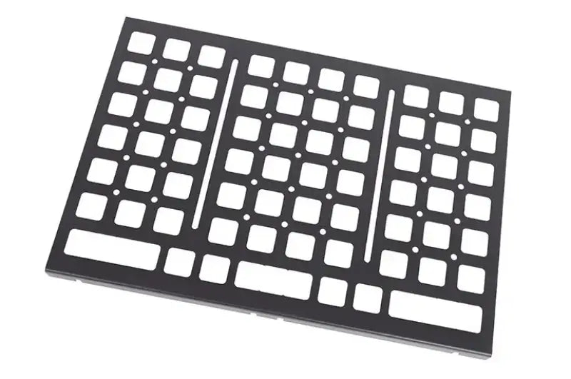 DZ4473JL Dee Zee Jeep Accessories - Window Molle Pan d37dz4473jl