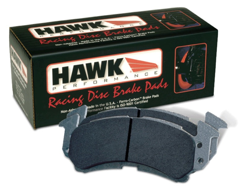 Hawk 08-10 Honda Accord 2.4L/3.0L/3.5L / 09-10 Acura TS 2.4L Blue 9012 Rear Brake Pads hawkHB626E.577