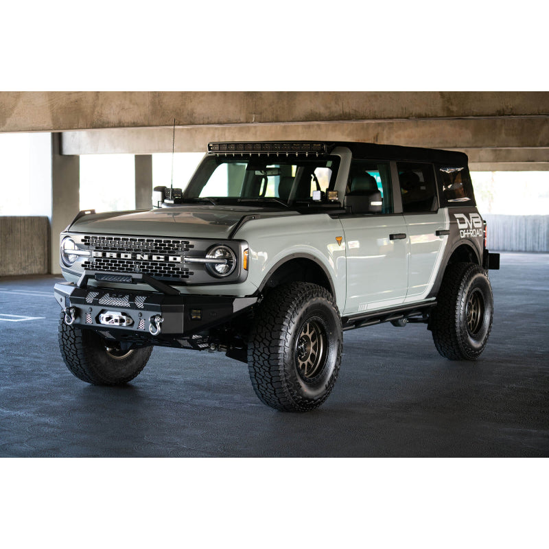 DV8 Offroad For Mto Series Front Bumpers Model LBUN-01