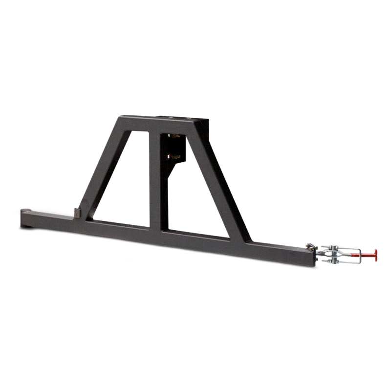 Body Armor 4X4 Pro Series Tire Carrier Fits TC-2961 Only Model TC-5293