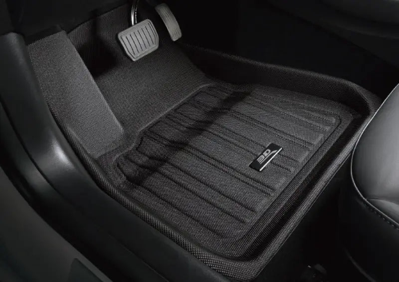 E1TL02701809 3D Maxpider Elitect Floor Mat Black a3de102701809