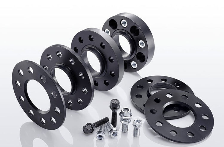 Eibach Pro-Spacer System 16-17 Ford Focus RS 15mm Thickness Black