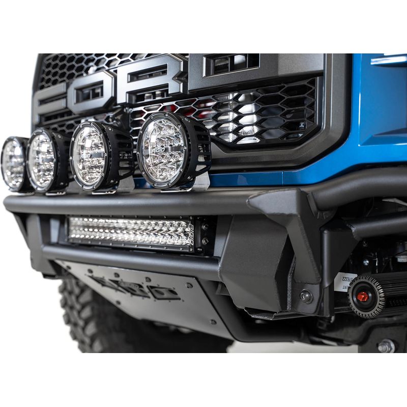 Addictive Desert Designs 17 - 20 Ford Raptor ADD PRO Bolt-on Add-On Light Hoop Model L1157021701NA