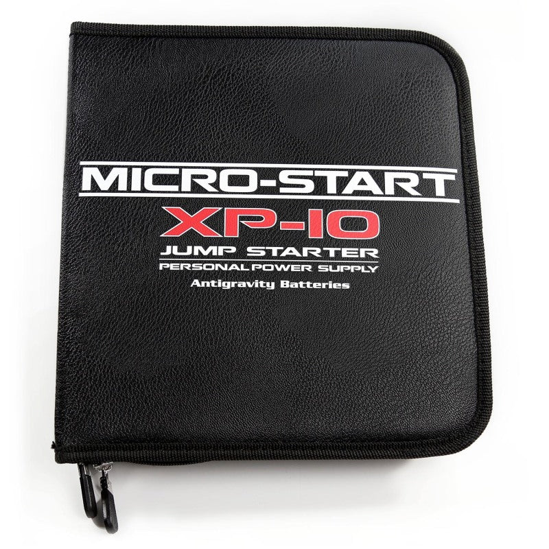 Antigravity XP-10 Micro-Start Jump Starter antAG-XP-10