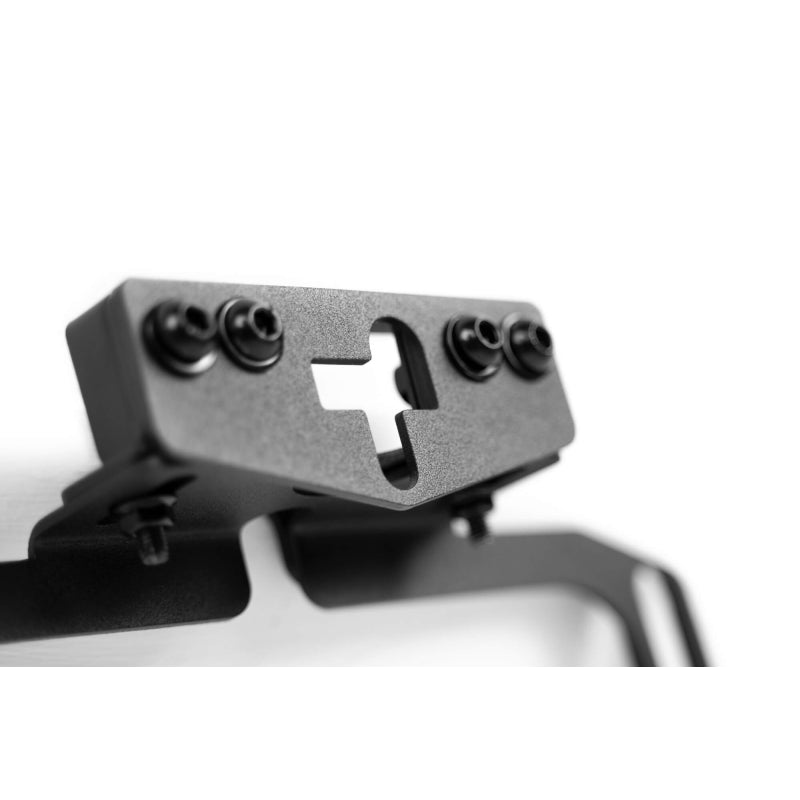 DV8 Offroad 2021-2025 Ford Bronco Front Camera Relocation Bracket Model ABBR-03