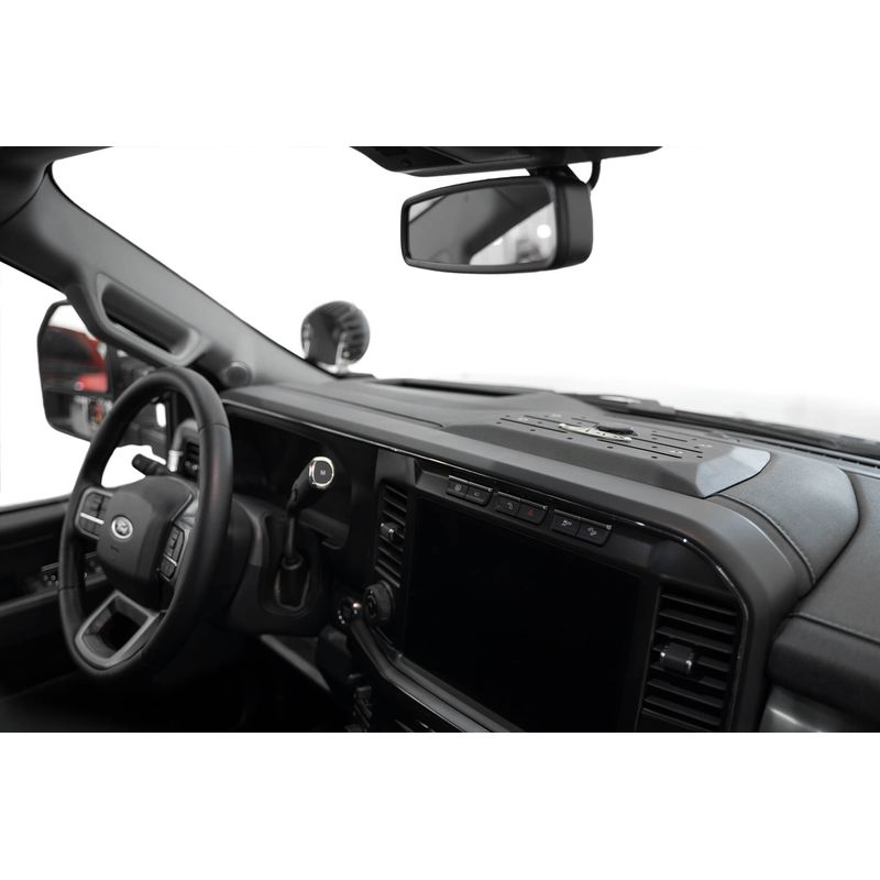 Addictive Desert Designs 23 Ford Super Duty Digital Device Dash Mount Model AC810350180