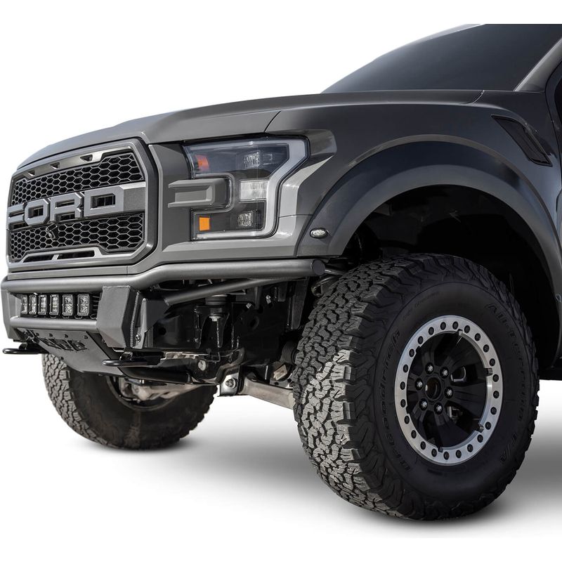Addictive Desert Designs 17 - 20 Ford Raptor ADD PRO Bolt-On Front Bumper Model F118102100103
