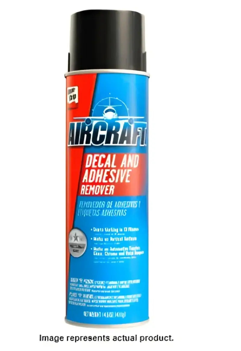 EAD909 Wm Barr & Co Aircraft Decal & Adhesive Remover 1 w6gead909