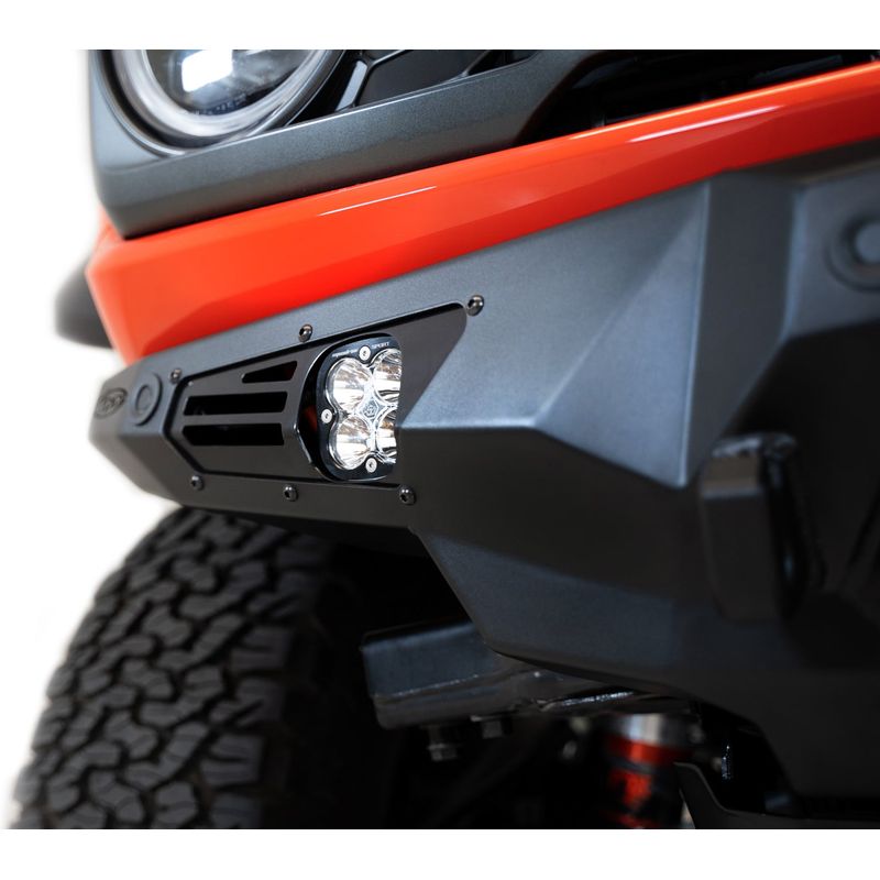 Addictive Desert Designs 22 - 23 Ford Bronco Raptor Bomber Front Bumper Model F2600141103