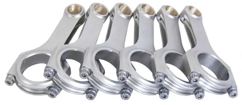 Eagle Nissan RB26 Engine Connecting Rods (Set of 6) crs4783n3d