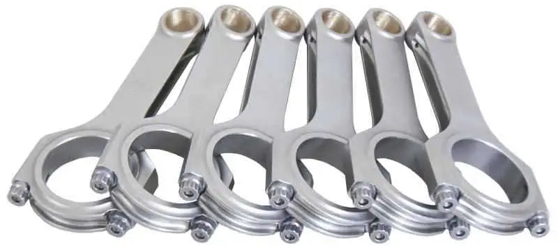 Eagle Nissan VQ35DE Engine Connecting Rods (Set of 6) crs5680n3d