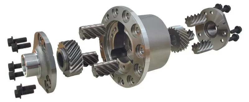 Eaton Detroit Truetrac Differential GM 10.5in 14 Bolt 30 Spline 4.56 Ratio & Up eat915a547
