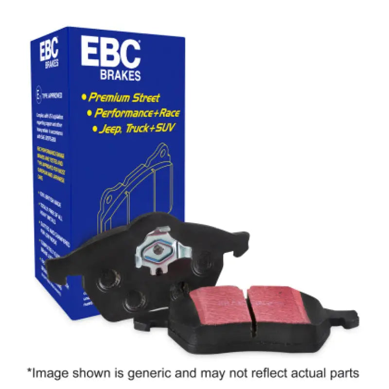 EBC 2019+ Genesis G70 2.0T Ultimax Rear Brake Pads ebcud2144
