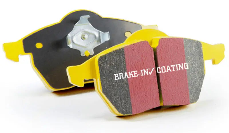 EBC 2019+ Ram Trucks 1500 (DT) Yellowstuff Front Brake Pads ebcdp43094r