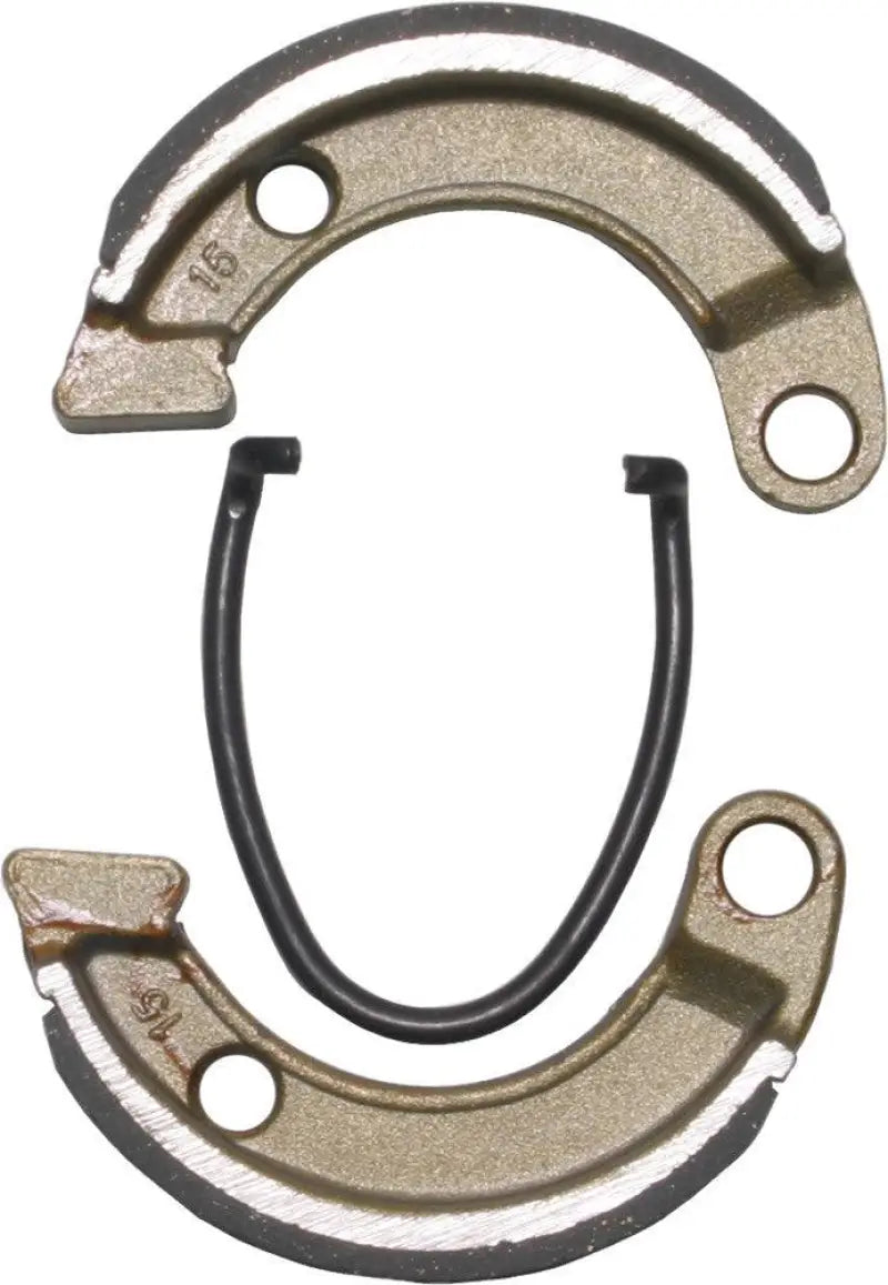 Ebc 301 Brake Shoes 301 Plain wps-14-301