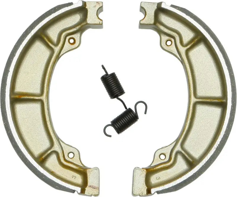 Ebc 306 Brake Shoes 306 Plain wps-14-306