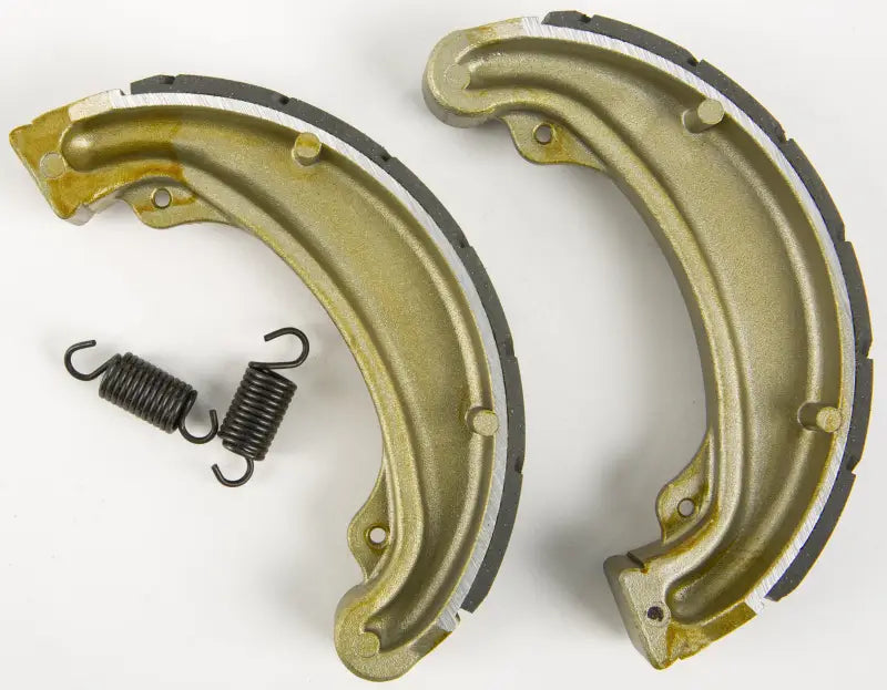 Ebc 312G Brake Shoes 312G Grooved wps-14-312g