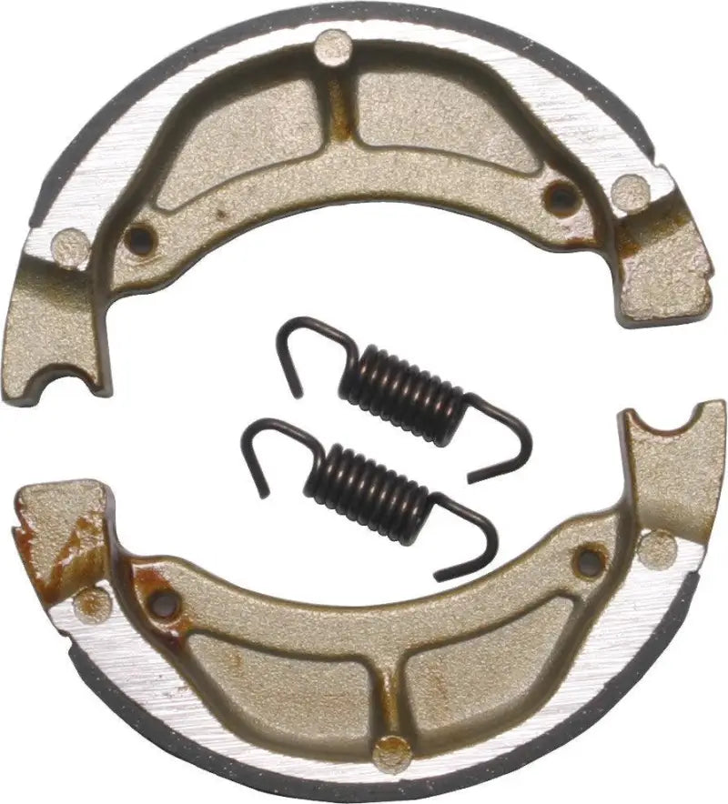 Ebc 502 Brake Shoes 502 Plain wps-14-502