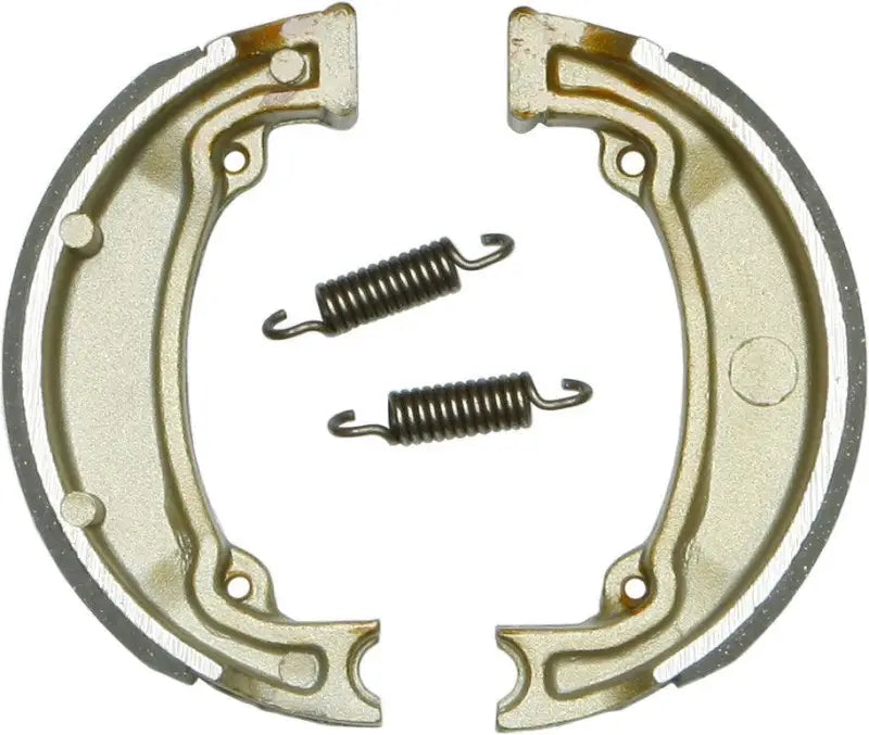 Ebc 504 Brake Shoes 504 Plain wps-14-504