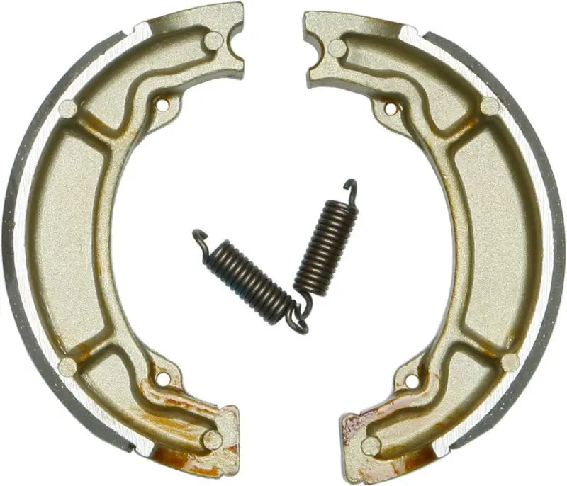 Ebc 506 Brake Shoes 506 Plain wps-14-506