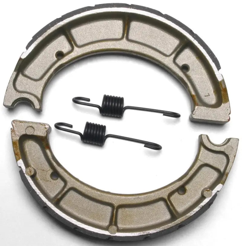 Ebc 528G Brake Shoes 528G Grooved wps-14-528g