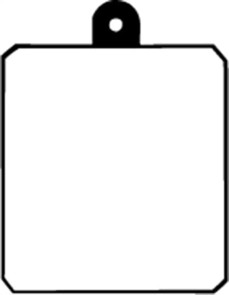 EBC 59-65 Aston Martin DB4 3.7 Vantage Greenstuff Front Brake Pads dp2120