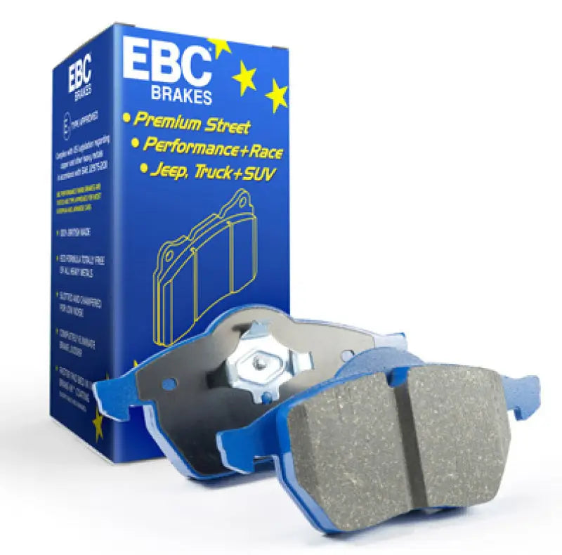 EBC 96-98 BMW Z3 1.9L Bluestuff Rear Brake Pads ebcdp51079b