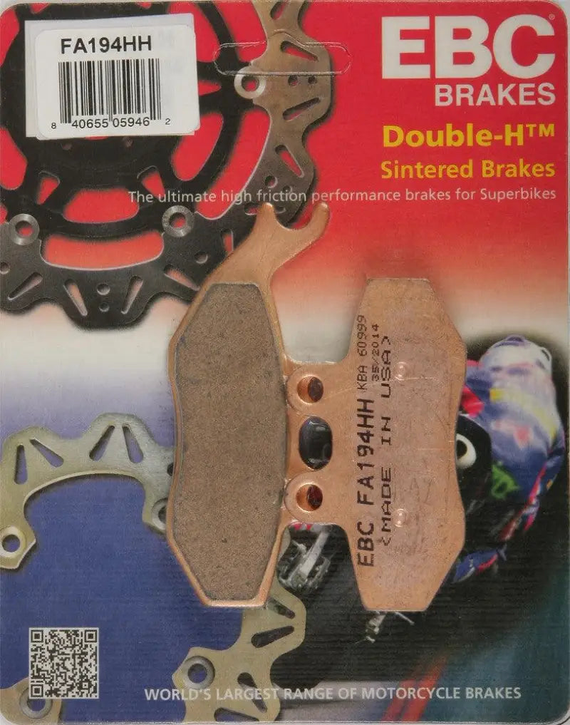 Ebc FA194HH Brake Pads wps-15-194h
