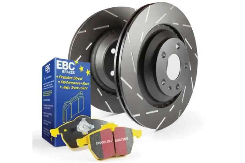 EBC S9 Kits Yellowstuff Pads & USR Rotors s9kf1274