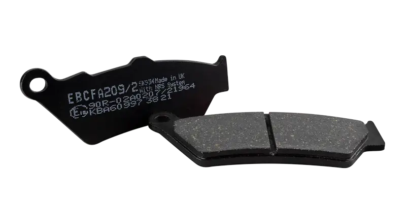 Ebc SFA723 Brake Pads Sfa723 Organic Scooter wps-153-723