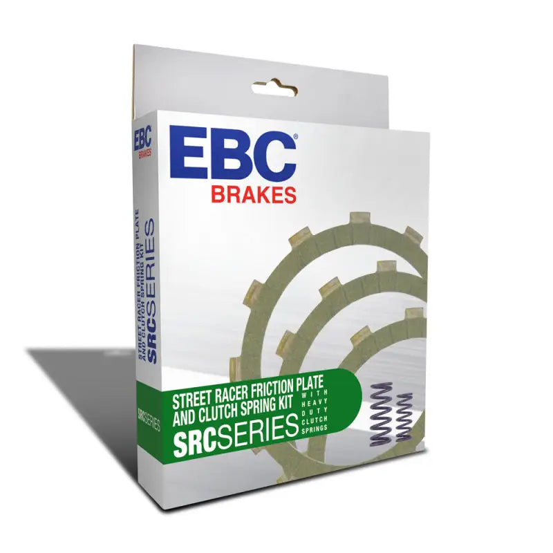 Ebc SRC168 Clutch Kit Src Complete Fiber/Springs Bmw wps-15-180168