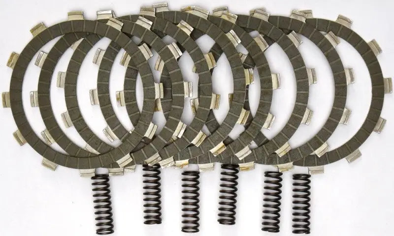 Ebc SRC51 Street Racer Clutch Kit Src51 wps-15-18051