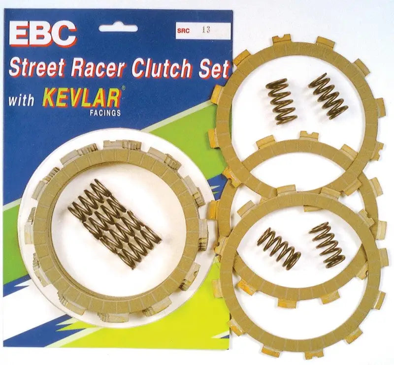 Ebc SRC64 Street Racer Clutch Kit Src64 wps-15-18064