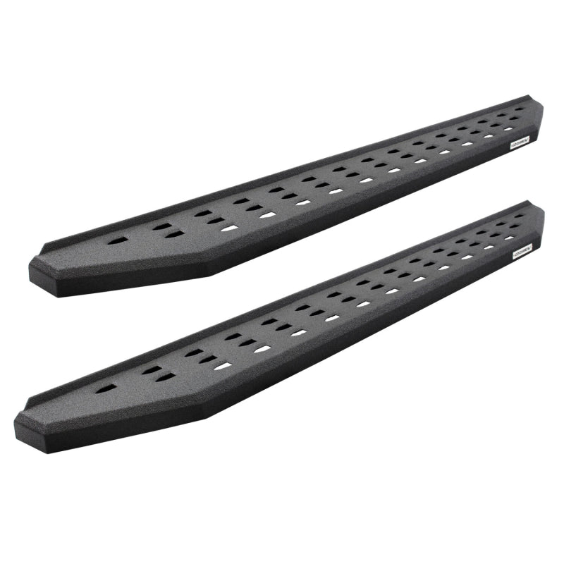 Go Rhino RB20 Running Boards with Mounting Brackets Kit Model 69430687T