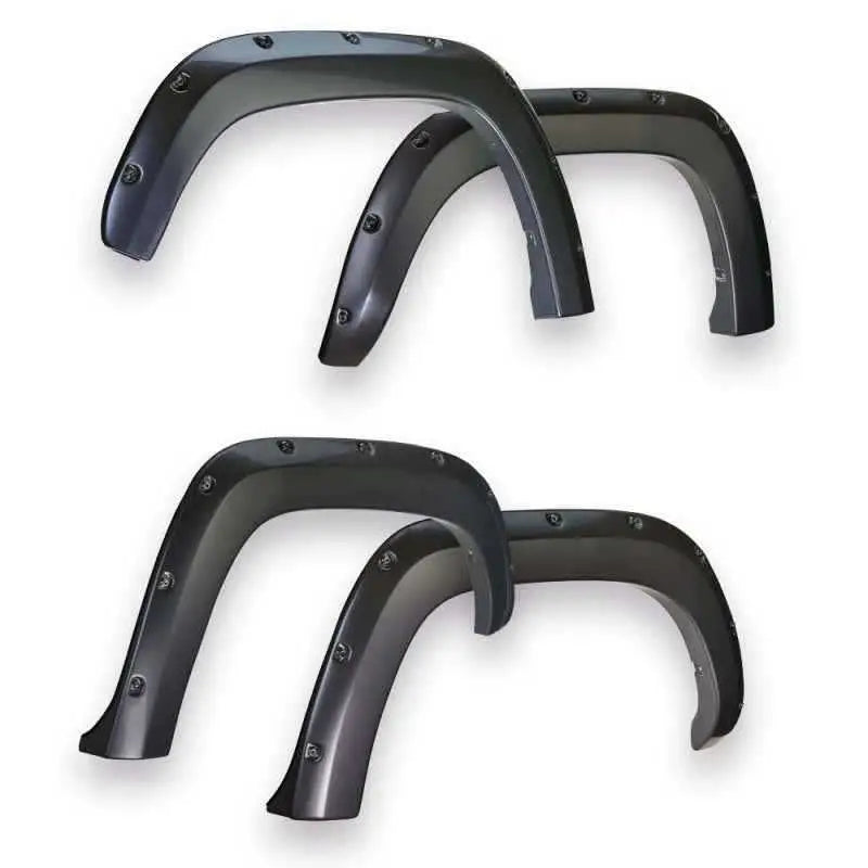 EGR 14+ Toyota Tundra Bolt-On Look Color Match Fender Flares - Set - MagneticGray 795494-1g3