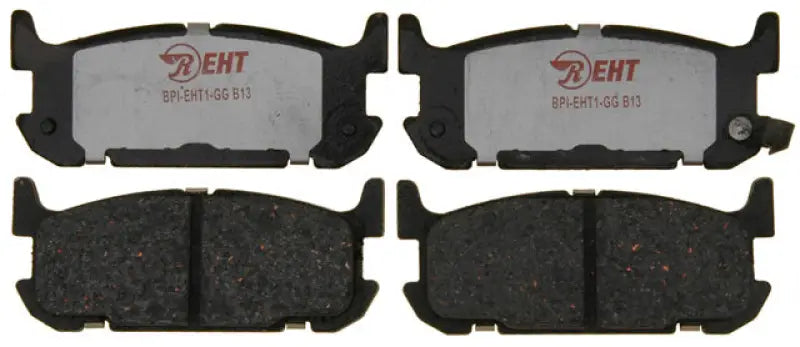 EHT1002 Raybestos Brakes Brake Pad OE Replacement r53eht1002