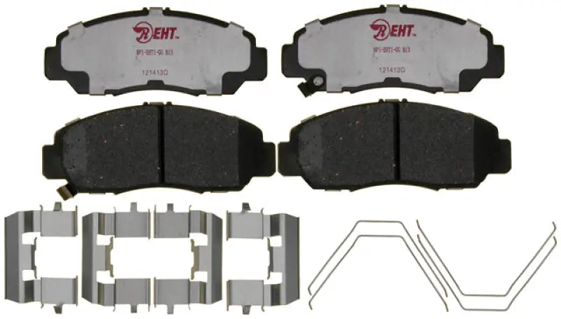 EHT1608H Raybestos Brakes Brake Pad OE Replacement r53eht1608h