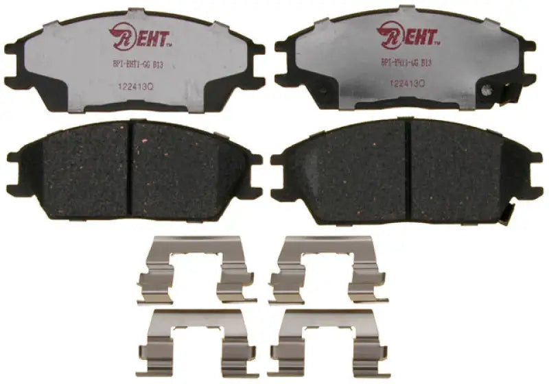 EHT440H Raybestos Brakes Brake Pad OE Replacement r53eht440h