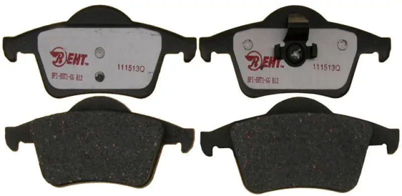 EHT795 Raybestos Brakes Brake Pad OE Replacement r53eht795