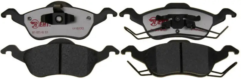 EHT816 Raybestos Brakes Brake Pad OE Replacement r53eht816