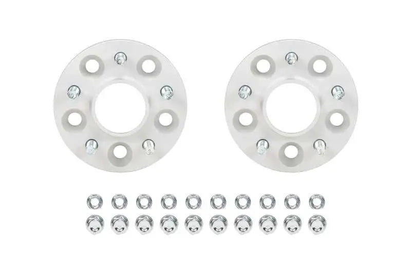 Eibach Pro-Spacer System - 25mm Spacer / 5x114.3 Bolt Pattern / Hub Center 66.1 for 03-08 350Z 3.5L s90-4-25-019