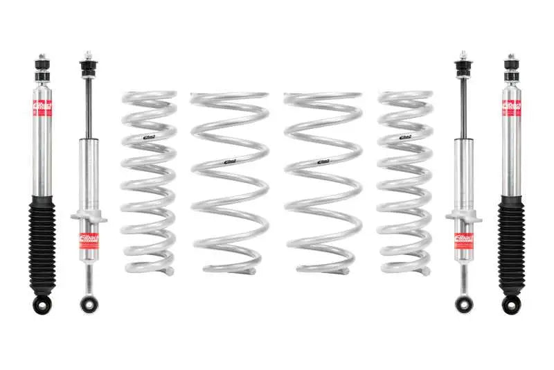 Eibach Pro-Truck Lift Kit for 03-09 Toyota 4Runner (Includes Pro-Truck Lift Springs & Shocks) e80-82-073-01-22
