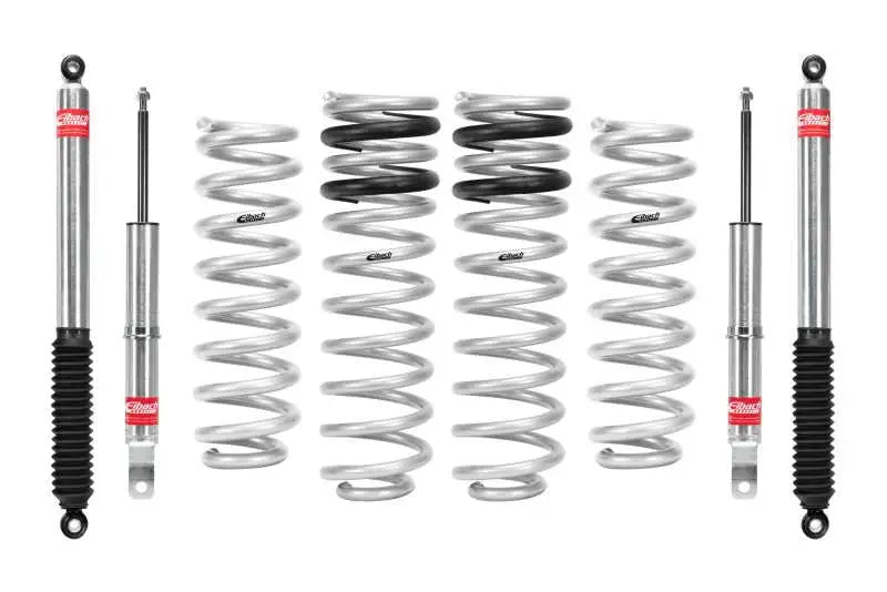 Eibach Pro-Truck Lift Kit for 11-18 RAM 1500 (Must Be Used w/ Pro-Truck Front Shocks) e80-27-001-01-22