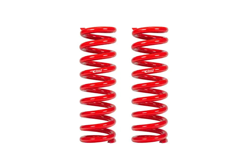 Eibach Pro-Truck Lift Kit 17-19 Toyota Tacoma TRD Pro Double Cab 3.5L V6 4WD Front Springs eibe30-82-069-04-20