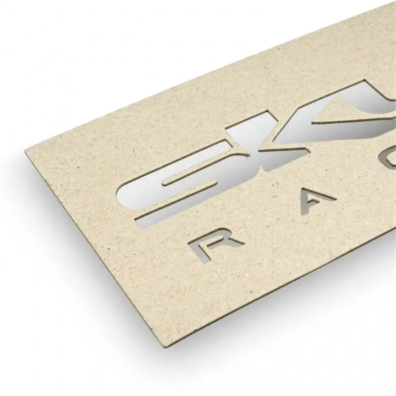 Emblem Template Kit skk888-99-0122