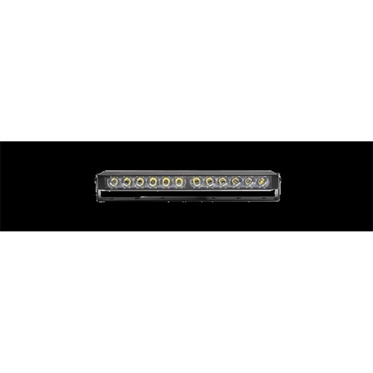 EMPLR00007 M Power Mpower Hps 2-Mod Lightbar (Wht) MPWEMPLR00007
