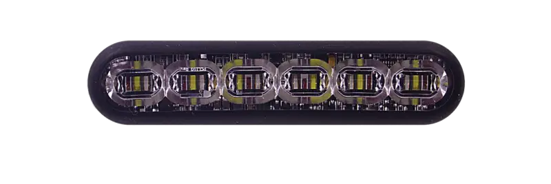 EMPSCG2STS4F M Power Doscia M-Power 4' Led Amber/White mpwpscg2sts4f