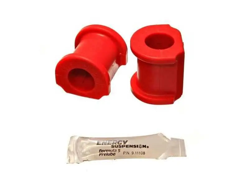 Energy Suspension 02-04 Acura RSX (includes Type S) Red 23mm Front Sway Bar Bushings 16-5131r