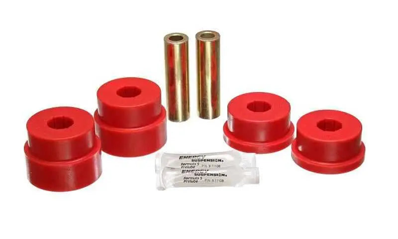 Energy Suspension 05-07 Scion xB Red Rear Trailing Arm Bushing Set 8-3124r